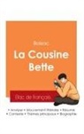 Honoré de Balzac - Réussir son Bac de français 2025 : Analyse de La Cousine Bette de Balzac