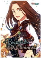 Berry, Blue Canna Berry, Blue Canna, Soda Ice - Beware the Villainess 04