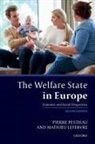 Mathieu Lefebvre, Mathieu (Associate Professor Lefebvre, Pierre Pestieau, Pierre (Professor of Economics Pestieau - The Welfare State in Europe