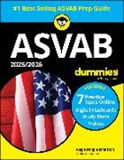 Angie Papple Johnston - 2025/2026 Asvab for Dummies