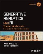 Geoff McGrath, Paul (Magic E Company Uk) Mcgrath Golding, Paul Mcgrath Golding, Golding Paul, Geoff McGrath, Paul Golding - Generative Analytics and Ai