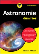 Stephen P Maran, Stephen P. Maran - Astronomie für Dummies