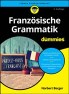 Norbert Berger - Französische Grammatik für Dummies