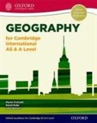 Muriel Fretwell, David Kelly, John Nanson - Geography for Cambridge International As & a Level