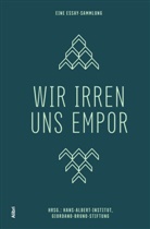 Giordano-Bruno-Stiftung, Hans-Albert-Institut - Wir irren uns empor