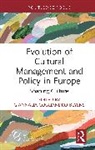 GiannaLia Cogliandro Beyens, GiannaLia Cogliandro Beyens - Evolution of Cultural Management and Policy in Europe