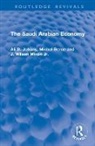 Michel Berne, Ali D. Johany, Ali D. Berne Johany, Johany Ali D., J. Wilson Mixon Jr. - Saudi Arabian Economy