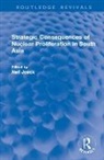 Neil Joeck, Neil Joeck, Joeck Neil - Strategic Consequences of Nuclear Proliferation in South Asia