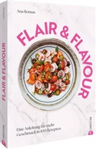 Ana Romas, Ana Romas - Flair & Flavour