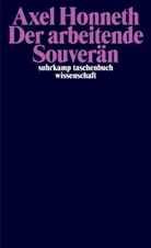 Axel Honneth - Der arbeitende Souverän
