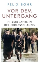 Felix Bohr - Vor dem Untergang