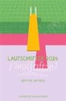 Hessisches Literaturforum im Mousonturm e.V. - Lautschriften 2024
