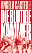 Angela Carter, Julia Kissina - Die blutige Kammer