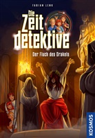 Fabian Lenk, Timo Grubing - Die Zeitdetektive, 5, Der Fluch des Orakels