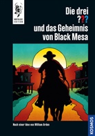 C R Rodenwald, C. R. Rodenwald, Andreas Ruch - Die drei ??? und das Geheimnis von Black Mesa