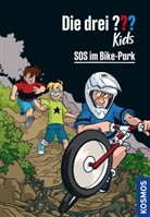 Boris Pfeiffer, Oliver Ferreira - Die drei ??? Kids,103, SOS im Bike-Park