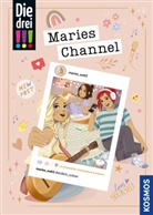 Sina Flammang, Milla Kerwien - Die drei !!!, Maries Channel, #endlich_online