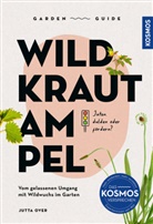 Jutta Over - Garden Guide Wildkrautampel
