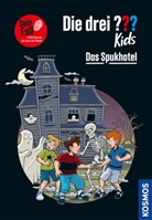 Boris Pfeiffer, Udo Smialkowski - Die drei ??? Dein Fall, Das Spukhotel