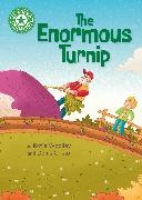 Katie Woolley, Woolley Katie, Denis Cristo - Reading Champion: The Enormous Turnip Independent Reading Green 5
