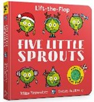 Mike Brownlow, Brownlow Mike, Rickerty Simon - Five Little Sprouts
