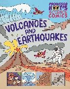 Jen Green, Richard Watson, Richard Watson - Professor Hoot's Science Comics: Volcanoes and Earthquakes