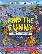 Anna Claybourne, Claybourne Anna, Paula Bossio, Bossio Paula - Find the Funny: Life in the Ocean