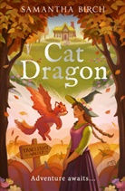 Samantha Birch, Birch Samantha - Cat Dragon