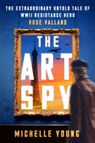 Michelle Young - The Art Spy