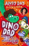Andy Day, Day Andy, Steven Lenton, Lenton Steven - Dino Dad: Mystery of the Missing Egg