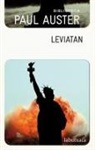 Paul Auster - Leviatan : Biblioteca Paul Auster