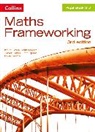 Kevin Evans, Gordon, Pearce Chris, Trevor Senior, Senior Trevor, Brian Speed - Maths Frameworking