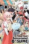 Fuse, Kevin Gifford, Mitz Vah - That Time I Got Reincarnated as a Slime, Vol. 8 (light novel)