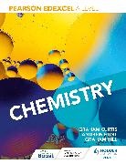 Graham Curtis, Graham Hill, Andrew Hunt - Pearson Edexcel A Level Chemistry (Year 1 and Year 2)