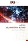 Diana Danisor, Gheorghe Danisor, Nicolae Popa - La philosophie du droit
