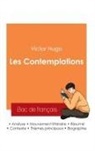 Victor Hugo - Réussir son Bac de français 2025 : Analyse des Contemplations de Victor Hugo