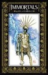 Brian Clevinger, Jock, Ron Marz - Immortals: Gods and Heroes