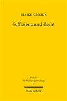 Ulrike Jürschik - Suffizienz und Recht