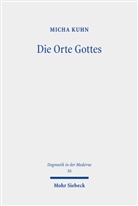 Micha Kuhn - Die Orte Gottes