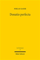 Niklas Gasse - Donatio perfecta