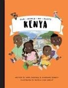 Sharmane Barrett, Anna Makanda, Natàlia Juan Abello - Kenya