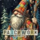 Monsoon Publishing - Patchwork Gnomes Coloring Book for Adults