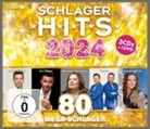 Schlager Hits 2024 (Hörbuch)
