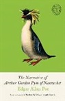 Edgar  Allan Poe, Edgar Allen Poe, Allison Miriam Smith, Brandon Taylor - The Narrative of Arthur Gordon Pym of Nantucket
