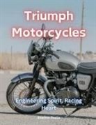 Etienne Psaila - Triumph Motorcycles