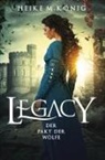 Heike M König, Heike M. König - Der Pakt der Wölfe