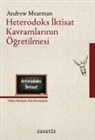 Andrew Mearman - Heterodoks Iktisat Kavramlarinin Ögretilmesi