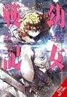 Shinotsuk, Shinobu Shinotsuki, Richard Tobin, Chika Tojo, Carlo Zen - The Saga of Tanya the Evil, Vol. 25 (manga)