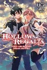 Sergio Avila, Gakuto Mikumo, Mikumo Gakuto, Miyuu Miyuu - Hollow Regalia, Vol. 5 (light novel)