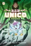 Samuel Sattin, Gurihiru - Unico: Hunted (Volume 2): An Original Manga